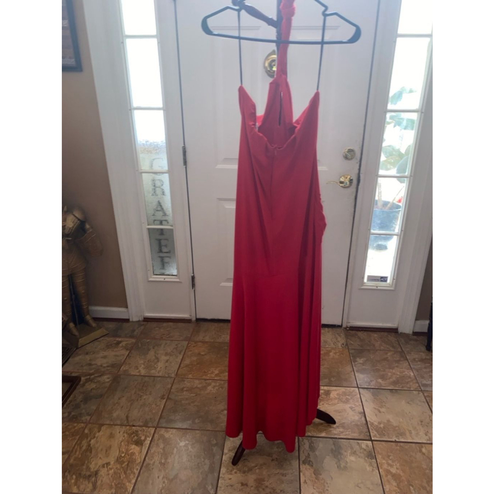 Women's Dollar Red Dress Size XL - Picture 10 of 10